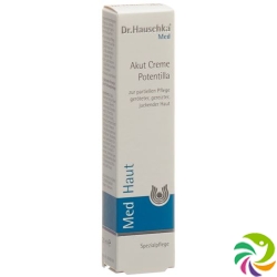 Dr. Hauschka Med Acute Cream Potentilla  20 ml