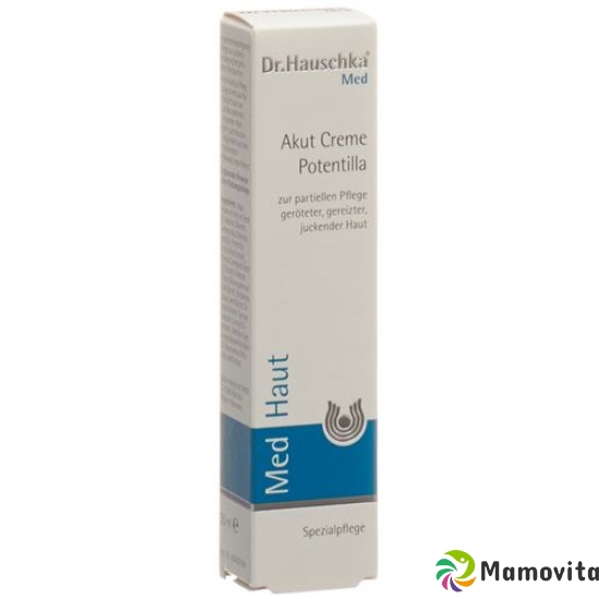 Dr. Hauschka Med Acute Cream Potentilla  20 ml buy online