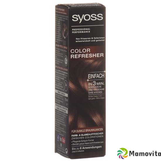 Syoss Refresher Dark brewing nuances buy online