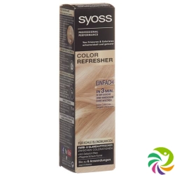 Syoss Refresher cool blonde shades