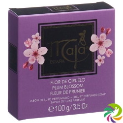 Maja Plum Bloss soap 100g