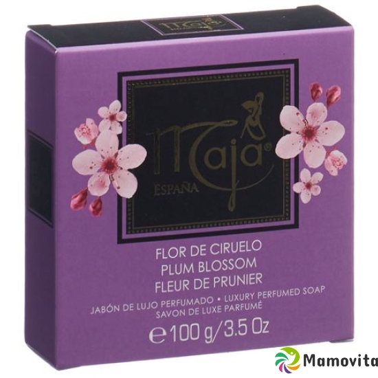 Maja Plum Bloss soap 100g buy online