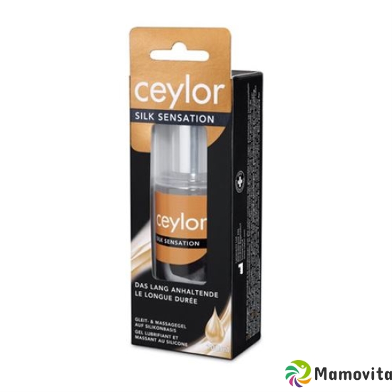 Ceylor Silk Sensation Lubricating & Massage Gel 100 ml buy online