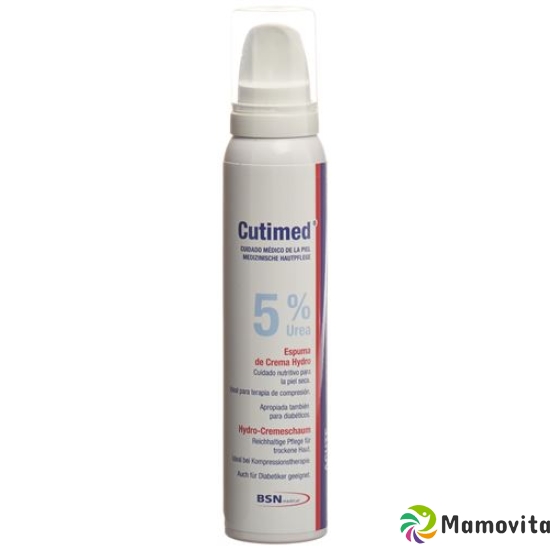 Cutimed Acute cream foam 5% Urea 40 ml buy online