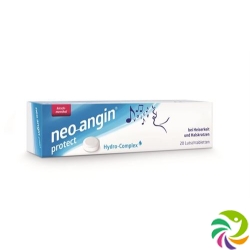 neo-angin protect Lutschtabl 32 pcs