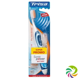 Trisa Sonic Power Battery Pro interdental soft PROMO