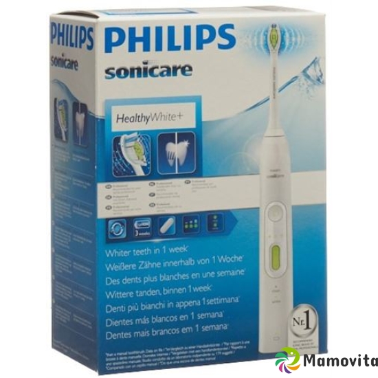 Sonicare Healthy White + HX8982 / 02 buy online