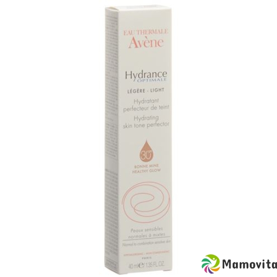 Avene Hydrance BB easily SPF30 40 ml buy online