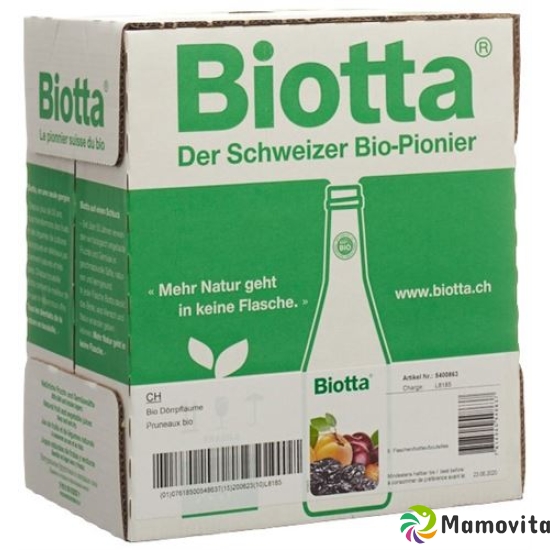 Biotta Vital Digest 6 bottles 5 dl buy online