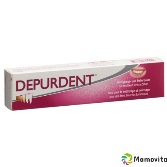 Depurdent Zahnpaste Tube 75ml buy online