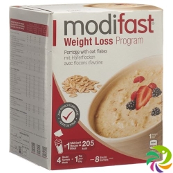 Modifast program Porridge 8 x 55 g