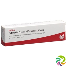 Wala Calendula press juice / Echinacea cream Tb 10 g