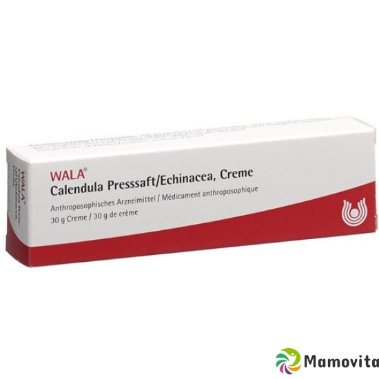 Wala Calendula press juice / Echinacea cream Tb 10 g buy online