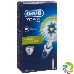 Oral-B Pro 600 CrossAction