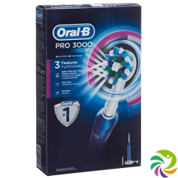 Oral-B Professional toothbrush gums protection 2