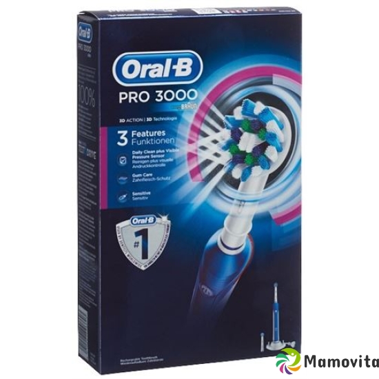 Oral-B Professional toothbrush gums protection 2 buy online