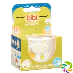 bibi soother Happiness Densil 16+ Glow in the Dark SV-A