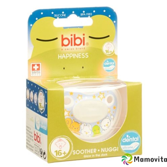 bibi soother Happiness Densil 16+ Glow in the Dark SV-A buy online