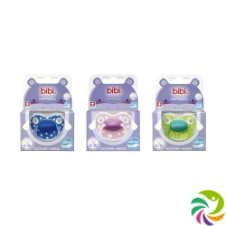 Bibi Nuggi Happiness Densil 6-16 ring Lovely dots assorted SV-A