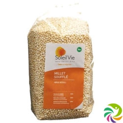 Soleil Vie millet Lamb Bio 120 g