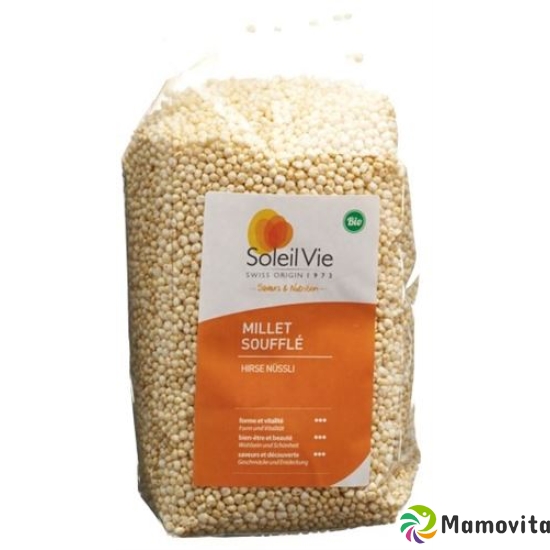 Soleil Vie millet Lamb Bio 120 g buy online