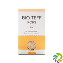 Swipala Teff Pops Organic 80 g