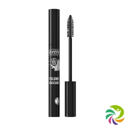 Lavera Volume Mascara Black 9 ml