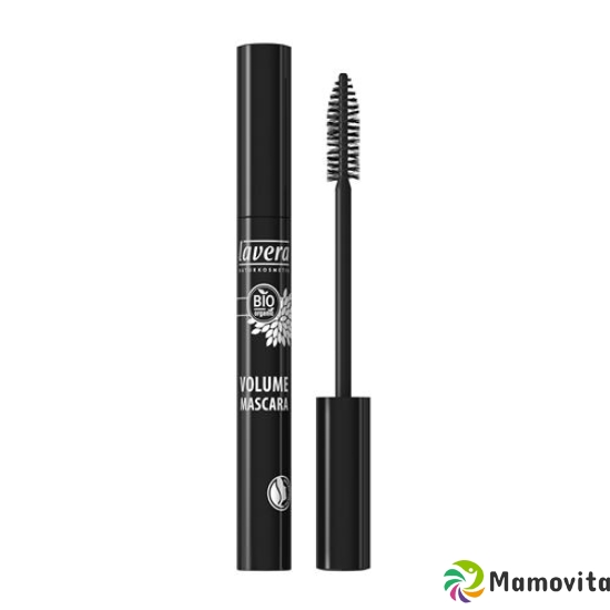 Lavera Volume Mascara Black 9 ml buy online