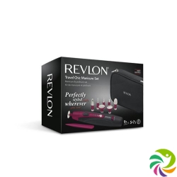 Revlon Travel Chic Manicure Pedicure Set RVSP3527E