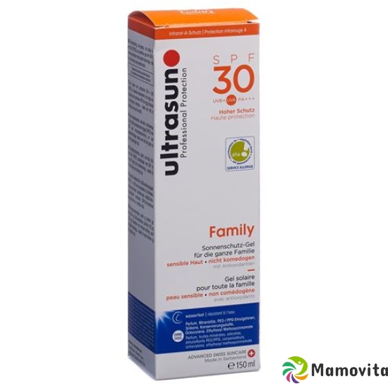 Ultrasun Family SPF 30 100 ml buy online