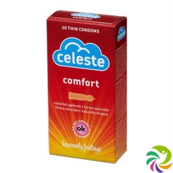 Celeste Comfort Condom 10 Stück