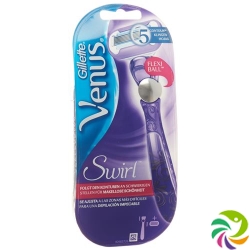 Gillette Venus razor Swirl