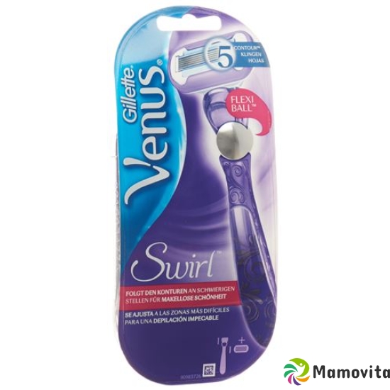 Gillette Venus razor Swirl buy online