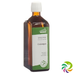 HEIDAK Spagyrik Crataegus Bottle 250 ml