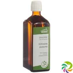 HEIDAK Spagyrik Echinacea purpurea bottle 250 ml