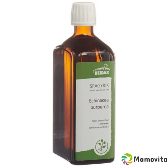 HEIDAK Spagyrik Echinacea purpurea bottle 250 ml buy online