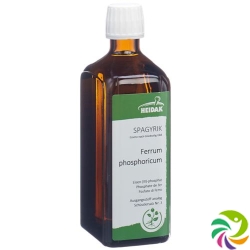 HEIDAK Spagyrik Ferrum phosphoricum Fl 250 ml