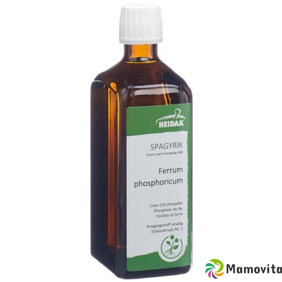 HEIDAK Spagyrik Ferrum phosphoricum Fl 250 ml buy online