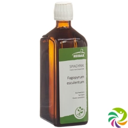 HEIDAK Spagyrik Fagopyrum esculentum Bottle 250 ml