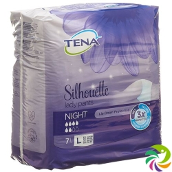 TENA Lady Pants Night L 6 x 7 pcs