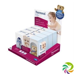 Thermoval Baby Display 4 pieces