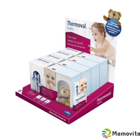 Thermoval Baby Display 4 pieces buy online