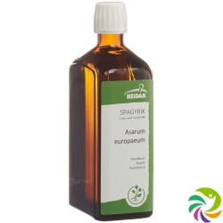 HEIDAK Spagyrik Asarum europaeum Bottle 250 ml