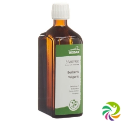 HEIDAK Spagyrik Berberis vulgaris Bottle 250 ml