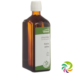 HEIDAK Spagyrik Avena sativa Bottle 250 ml