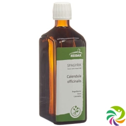 HEIDAK Spagyrik Calendula officinalis Bottle 250 ml