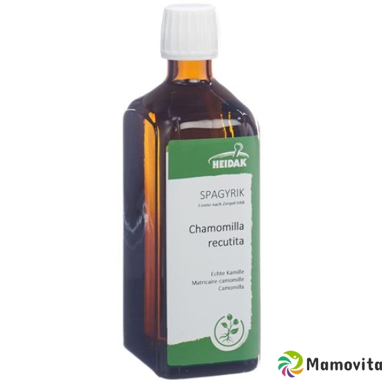 HEIDAK Spagyrik Chamomilla recutita bottle 250 ml buy online