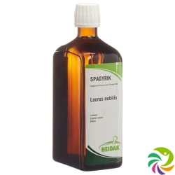 HEIDAK Spagyrik Laurus nobilis Bottle 250 ml