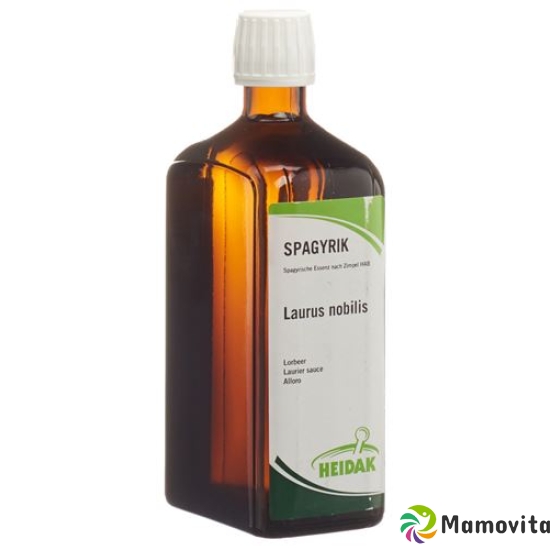 HEIDAK Spagyrik Laurus nobilis Bottle 250 ml buy online