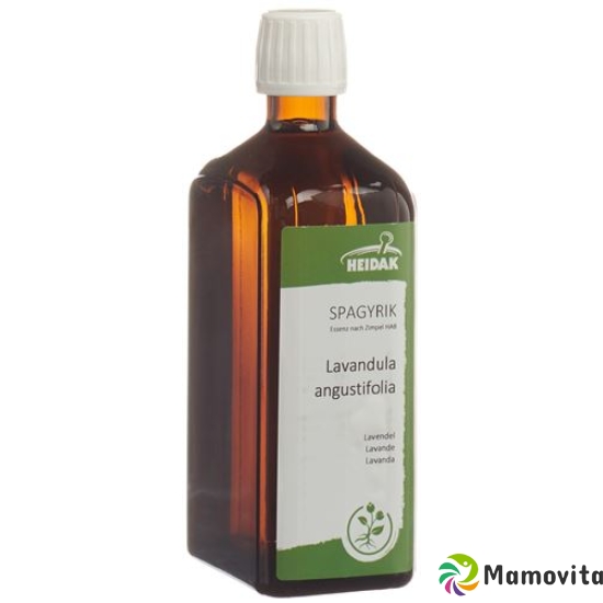 HEIDAK Spagyrik Lavandula angustifolia Bottle 250 ml buy online